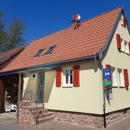 Ferienhaus Nr. 10 Buergstadt Exteriör bild
