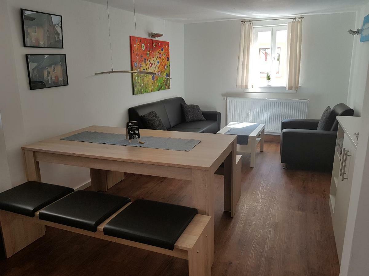 Ferienhaus Nr. 10 Buergstadt Exteriör bild